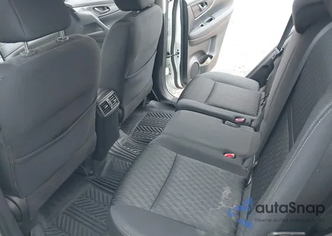 2020 Nissan Rogue S Fwd from USA, damaged, VIN KNMAT2MT5LP507435